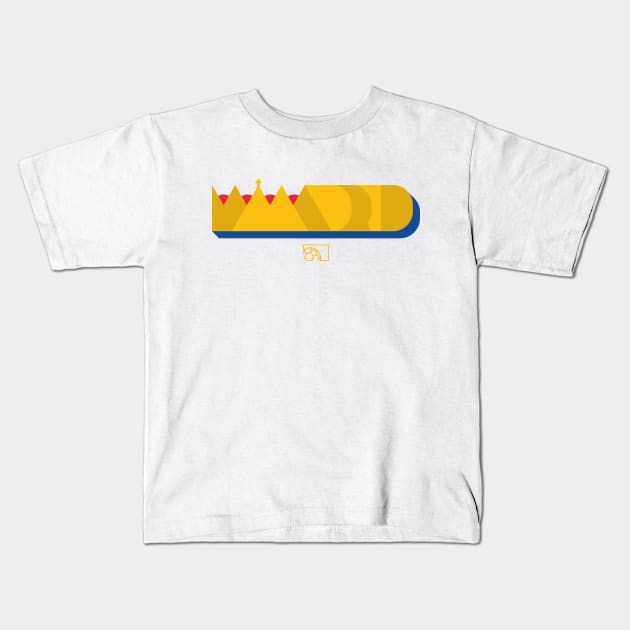 Los Blancos Kids T-Shirt by World Soccer Talk